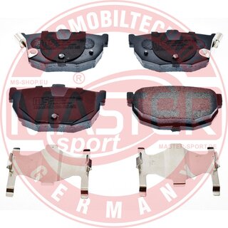 Master Sport 13046058742N-SET-MS