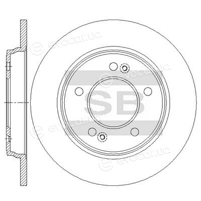 Hi-Q / Sangsin SD2084