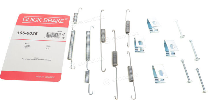 Kawe / Quick Brake 105-0035