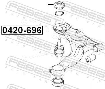 Febest 0420-696