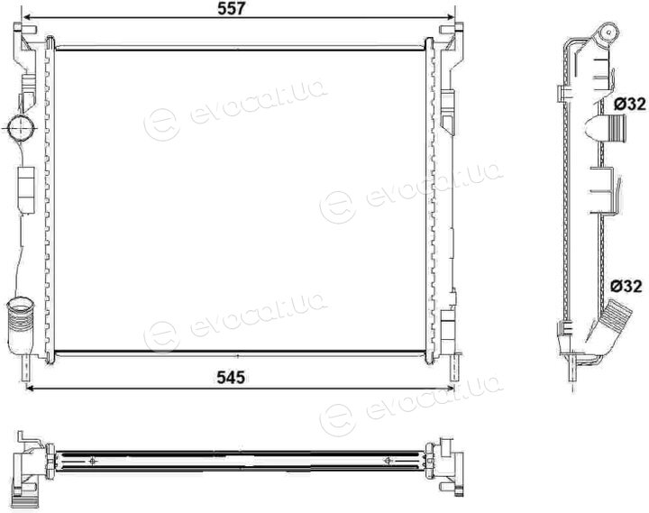 NRF 53032