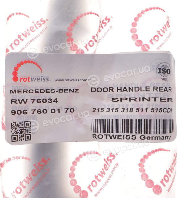 Rotweiss RW76034