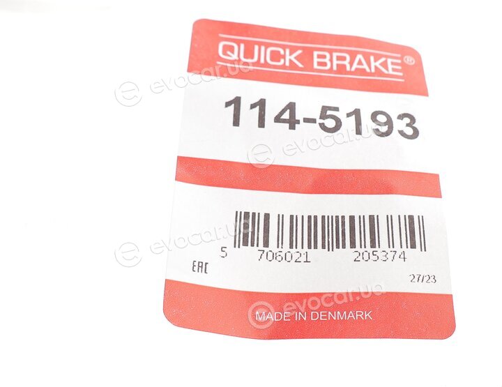 Kawe / Quick Brake 114-5193