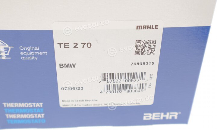 Mahle TE 2 70