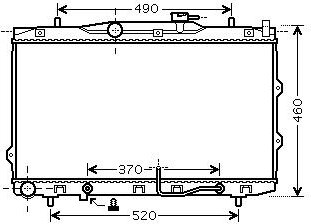 Starline KAA2075