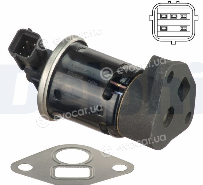 Delphi EG10445