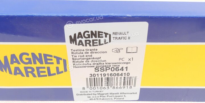 Magneti Marelli 301191606410