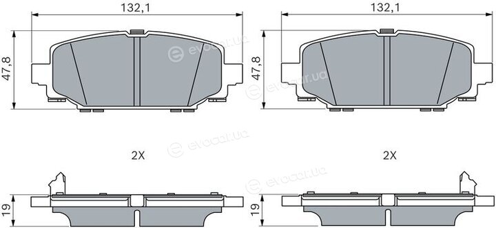 Bosch 0986460196