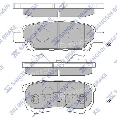 Hi-Q / Sangsin SP2111