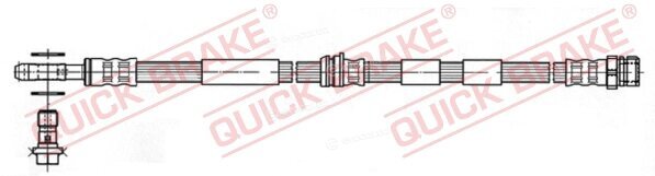 Kawe / Quick Brake 59.975X