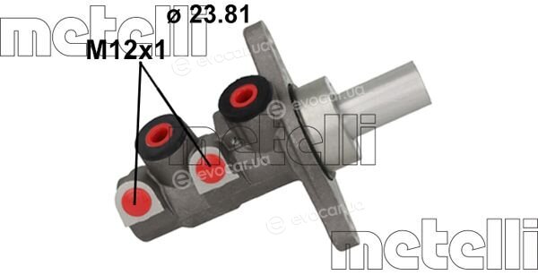 Metelli 05-1147