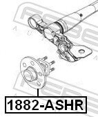 Febest 1882-ASHR