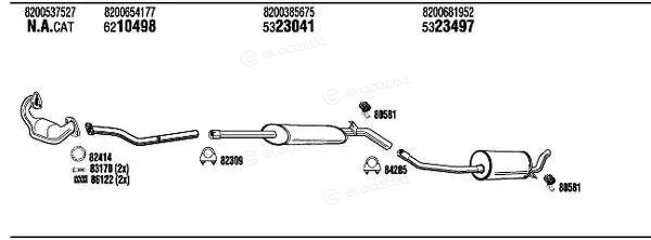 Walker / Fonos REH11057