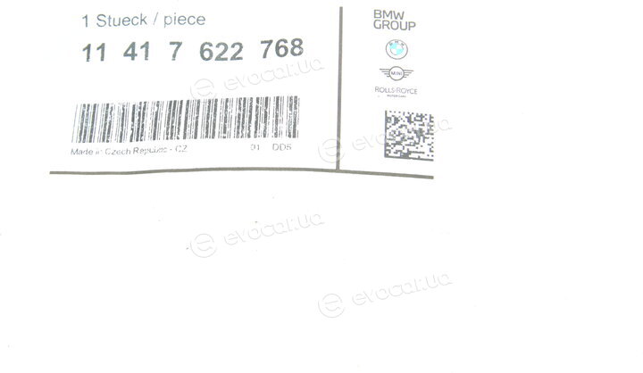 BMW / Mini 11417622768