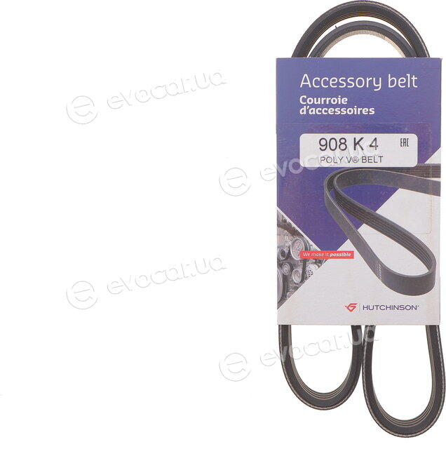 Hutchinson 908 K 4