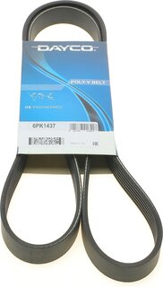 Dayco 6PK1437