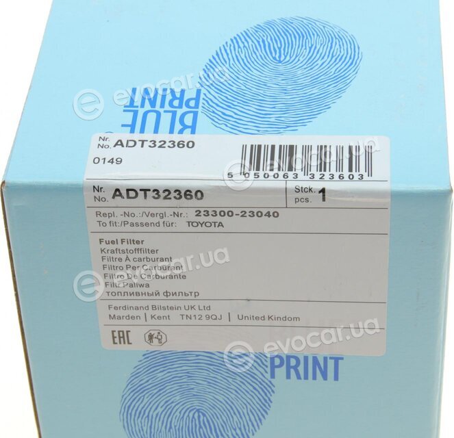 Blue Print ADT32360