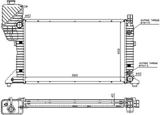 Starline A MSA 2182
