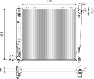 Valeo 701359
