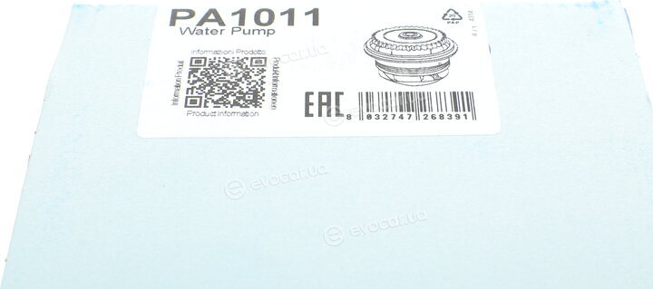 Graf PA1011