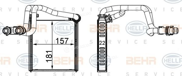 Mahle AH 252 000S