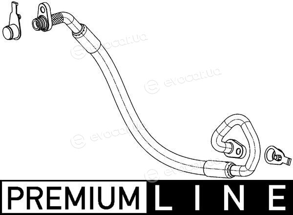 Mahle AP 101 000P