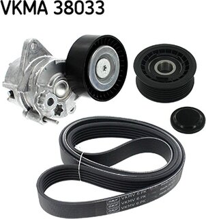 SKF VKMA 38033