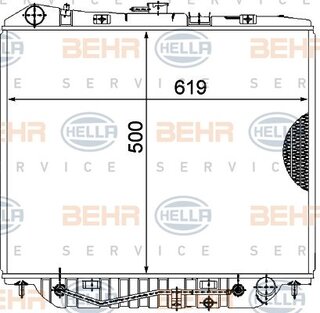 Hella 8MK 376 771-101