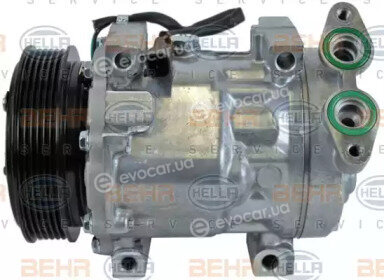 Mahle ACP 54 000S