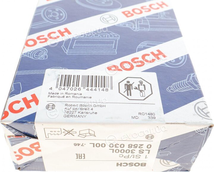 Bosch 0 258 030 00L