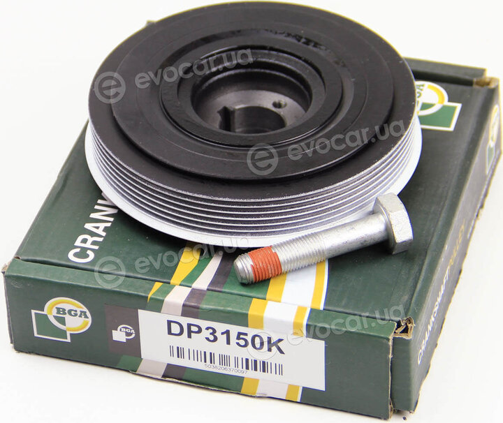 BGA DP3150K