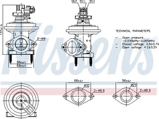 Nissens 98480