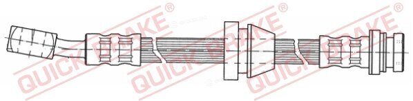Kawe / Quick Brake 58.919