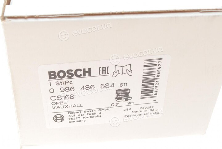 Bosch 0 986 486 584