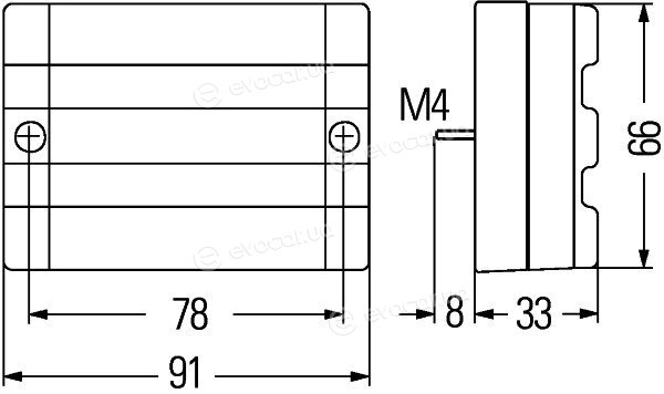 Hella 2PF 340 000-111