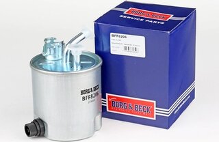 Borg & Beck BFF8206