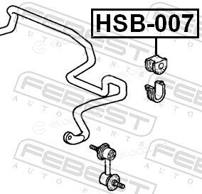 Febest HSB-007