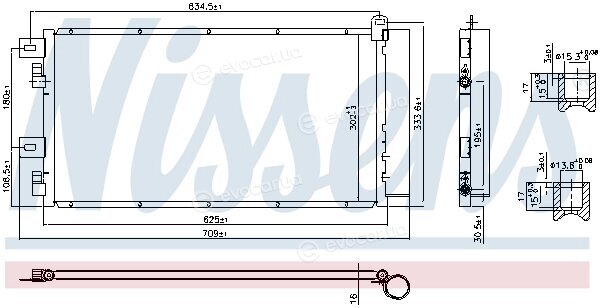 Nissens 94591