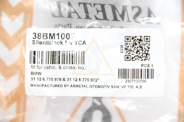 AS Metal 38BM1002