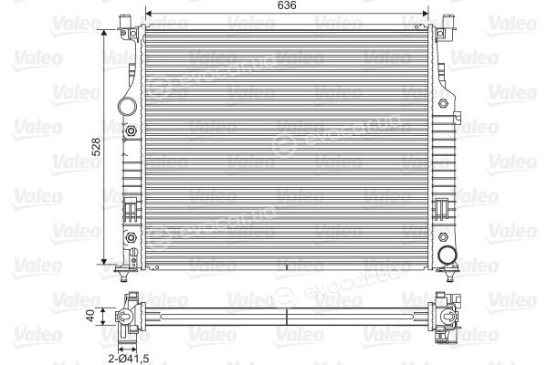 Valeo 701569