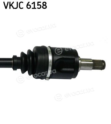 SKF VKJC 6158