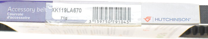 Hutchinson AV 11.9 La 670