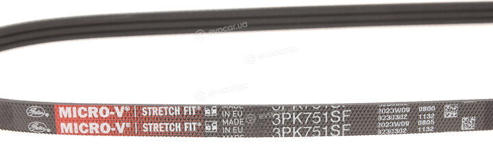 Gates 3PK751SF