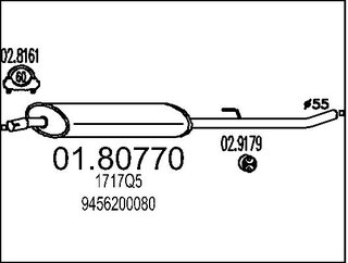 MTS 01.80770