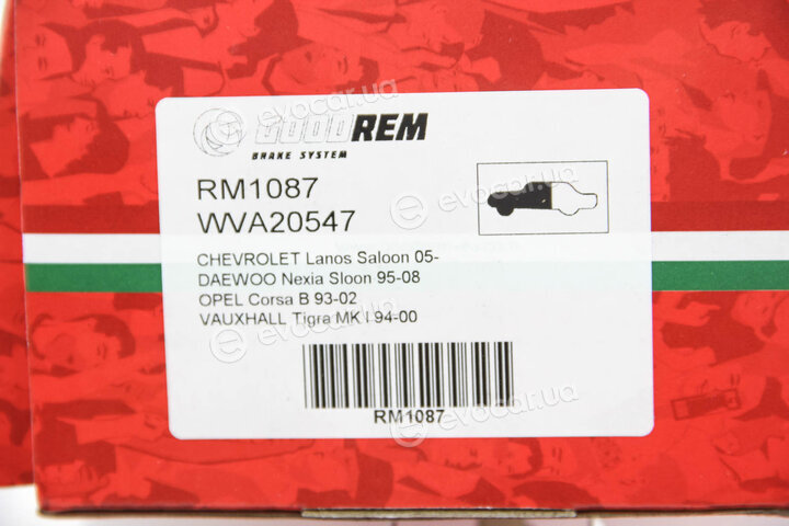 Goodrem RM1087