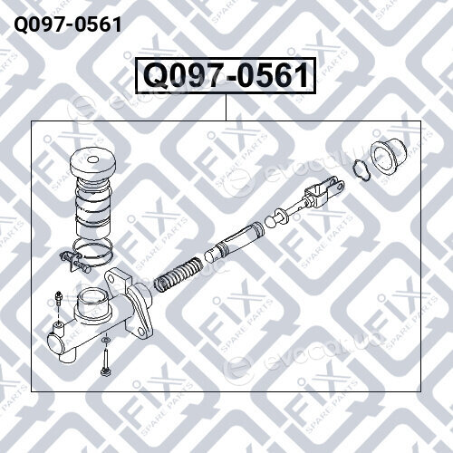 Q-Fix Q0970561