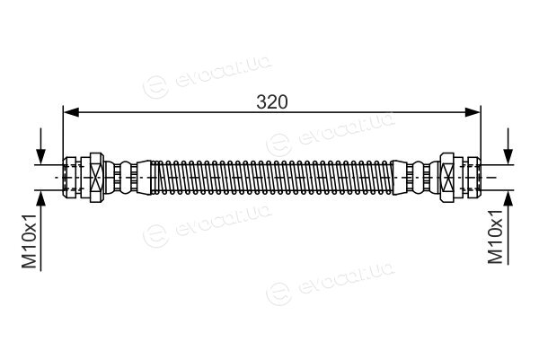 Bosch 1 987 476 501