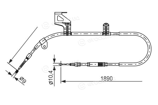 Bosch 1 987 477 803