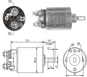 Era / Messmer ZM 787
