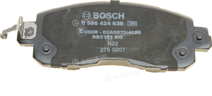 Bosch 0 986 424 638